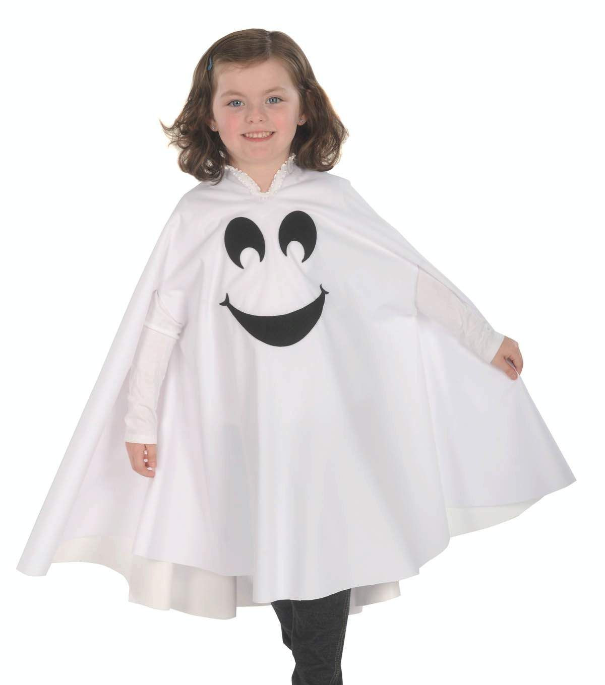 DIY Ghost Costume Kids
 Stay Dry Ghost Costume …