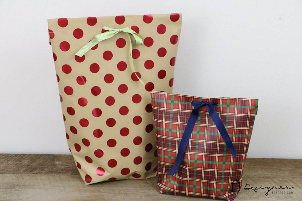 DIY Gift Bags From Wrapping Paper
 Hometalk