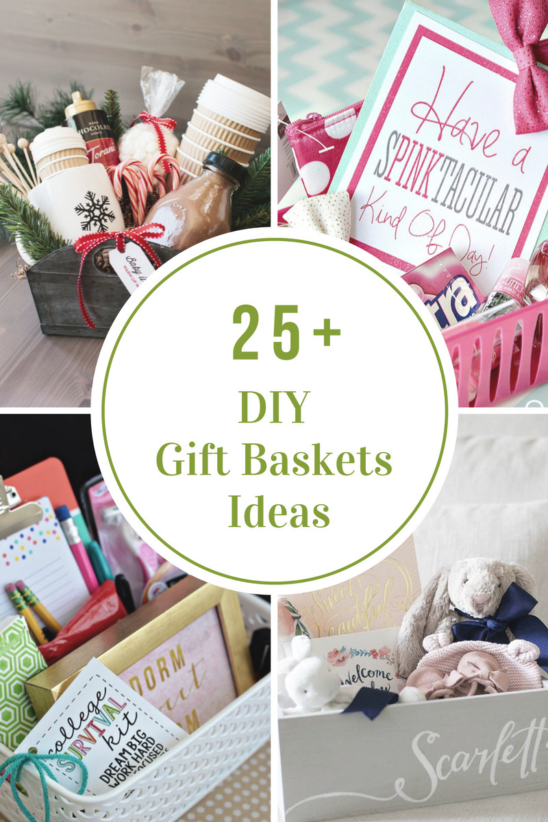 Diy Gift Basket Theme Ideas
 DIY Gift Basket Ideas The Idea Room