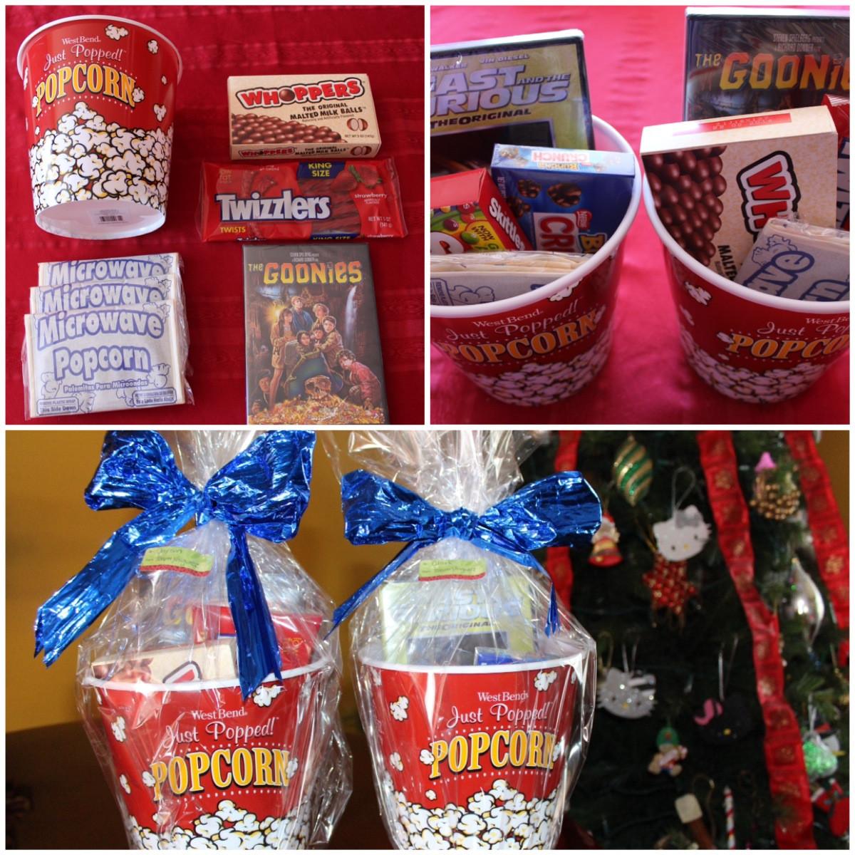 Diy Gift Basket Theme Ideas
 DIY Movie & Art Themed Gift Baskets for Kids – Bud Friendly