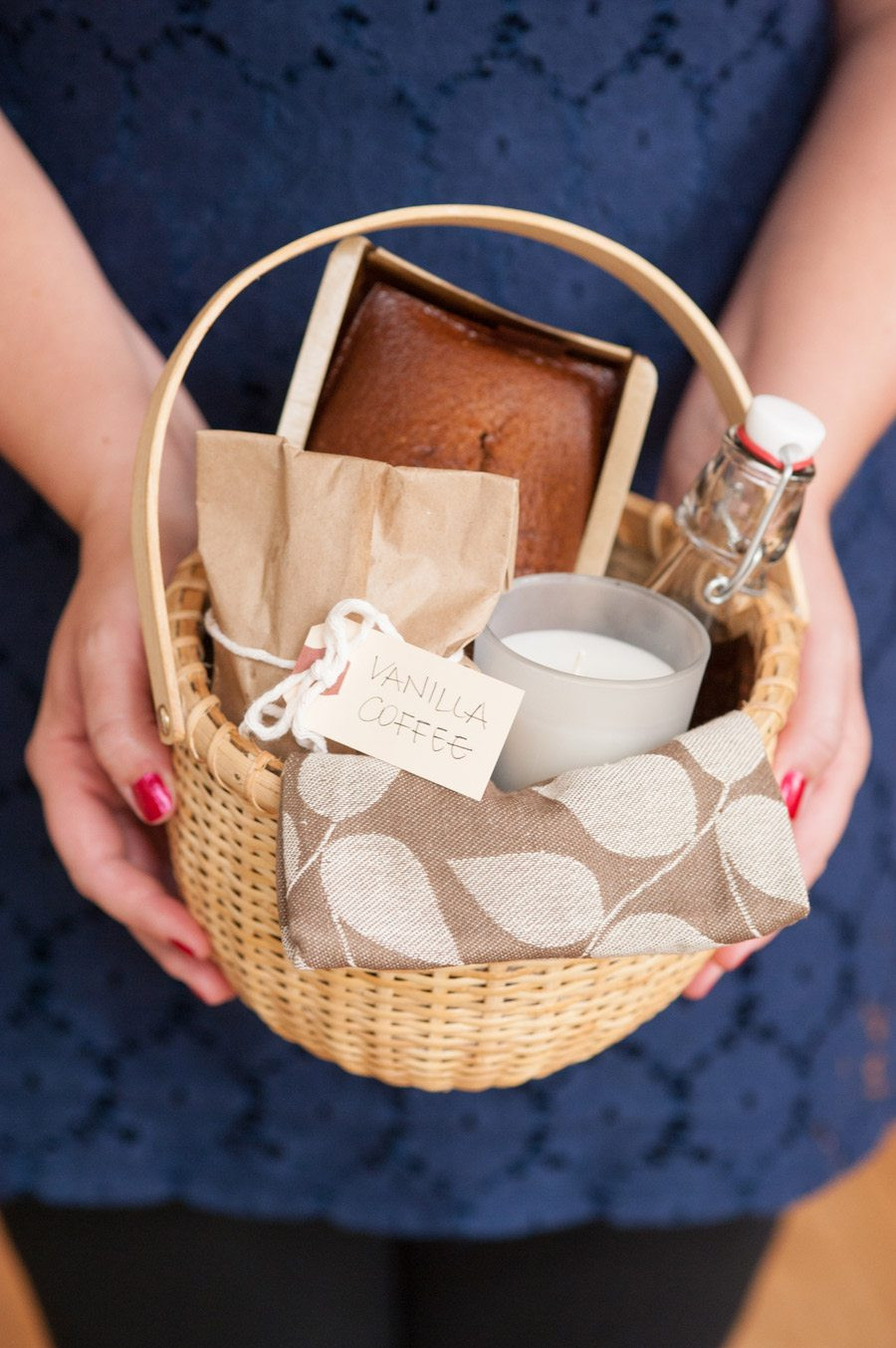 DIY Gift Baskets For Christmas
 DIY Holiday Hostess Gift Basket The Sweetest Occasion