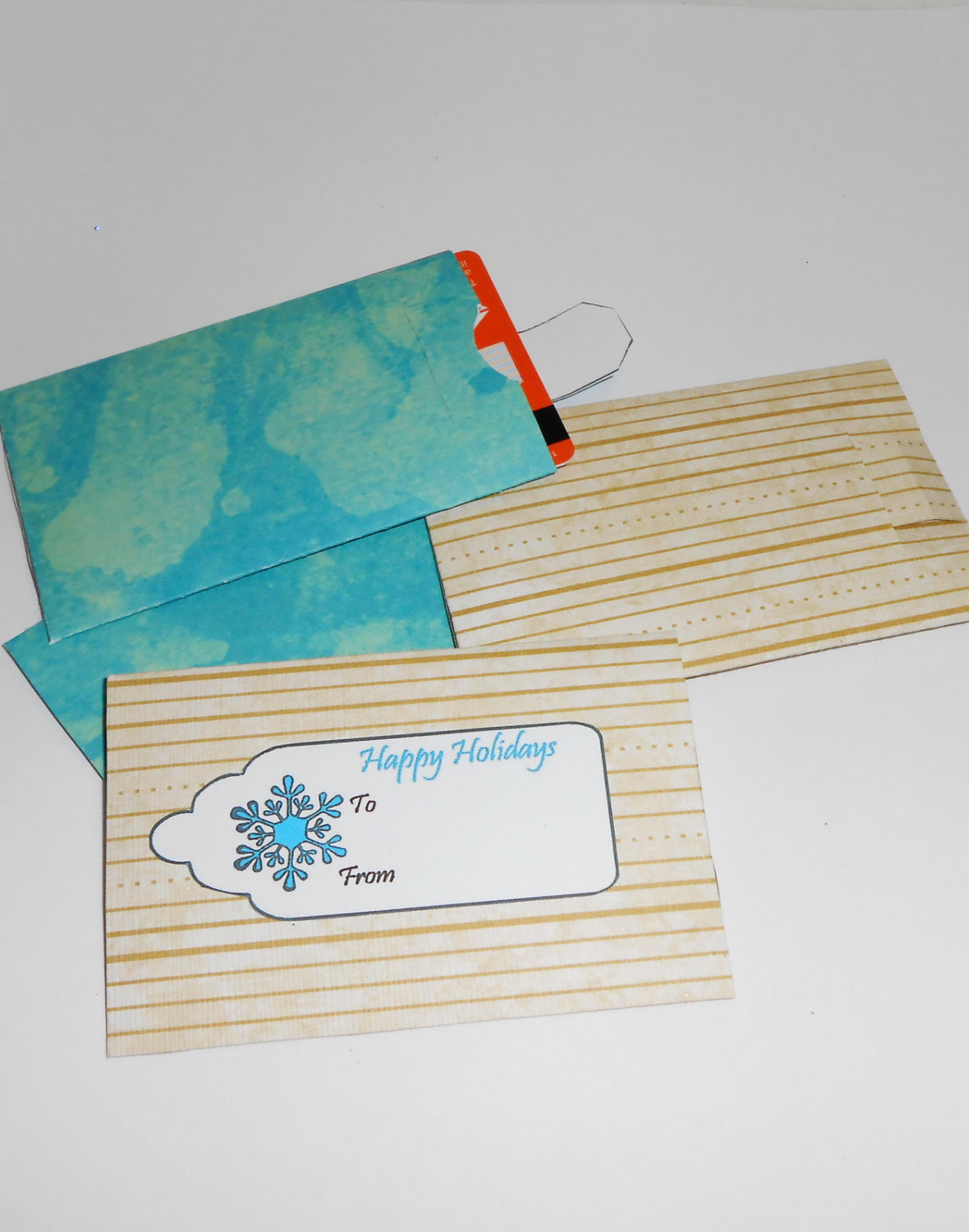 DIY Gift Card Envelopes
 DIY Gift Card Envelopes Gift Card Envelope by TLCreations73