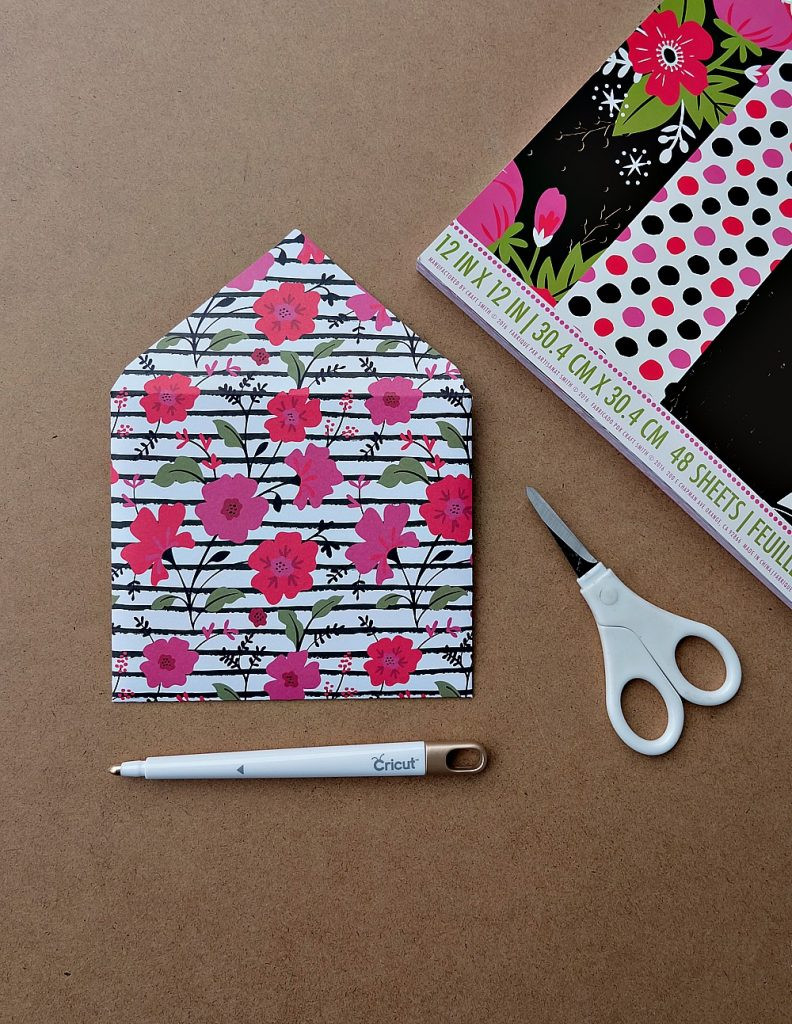 DIY Gift Card Envelopes
 How To Make DIY Envelopes Tutorial Hello Creative Family