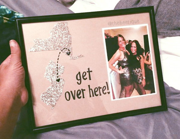 DIY Gift For Best Friend
 Perfect Gift Ideas for Your Best Friends