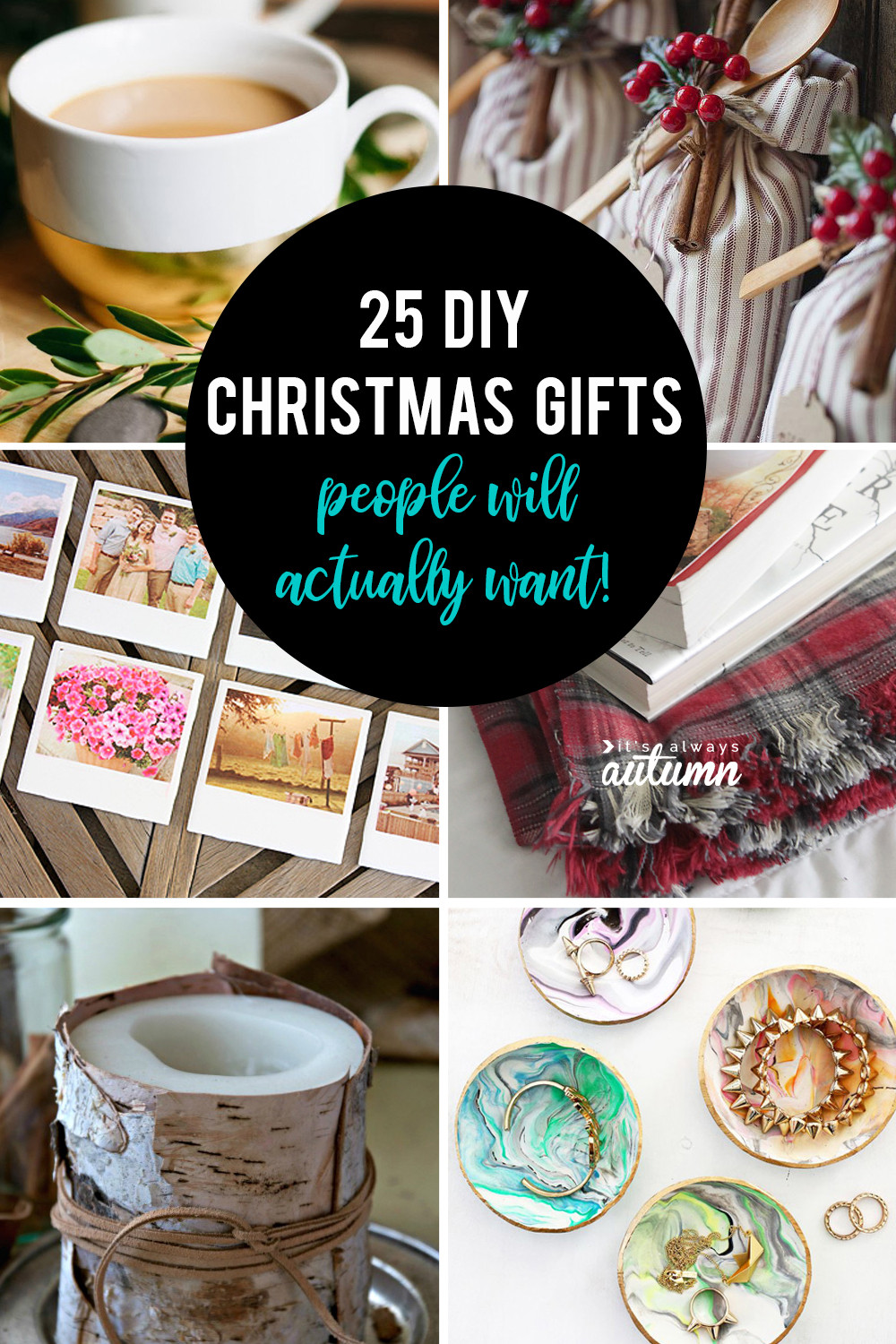 DIY Gift For Christmas
 25 amazing DIY ts people will actually want It s