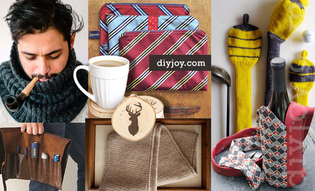 DIY Gift For Men
 The Ultimate DIY Christmas Gifts list