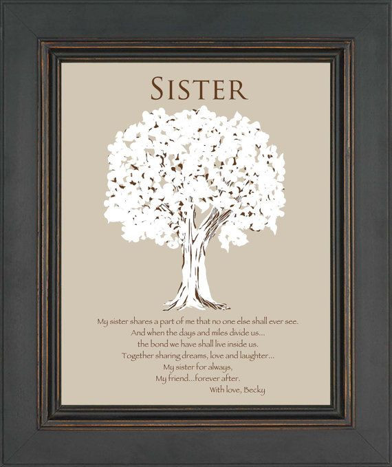 DIY Gift For Sister
 Cool Wedding Gift Ideas for Sister You Can Consider
