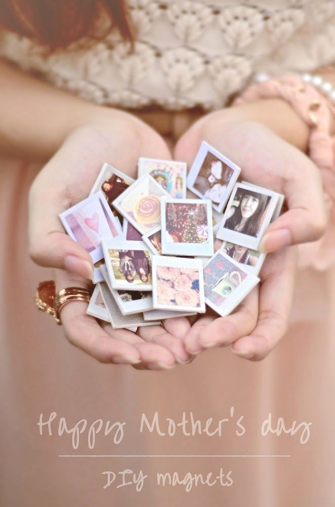 DIY Gift For Your Mom
 10 Creative DIY Mother’s Day Gift Ideas