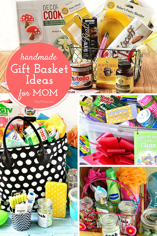 DIY Gift For Your Mom
 DIY Mother s Day Gifts TidyMom