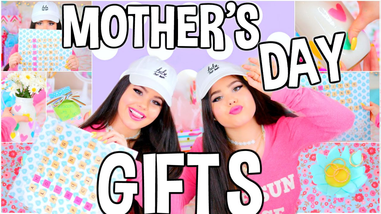 DIY Gift For Your Mom
 Easy Last Minute DIY Mother s Day Gifts 2016 Quick & Cute