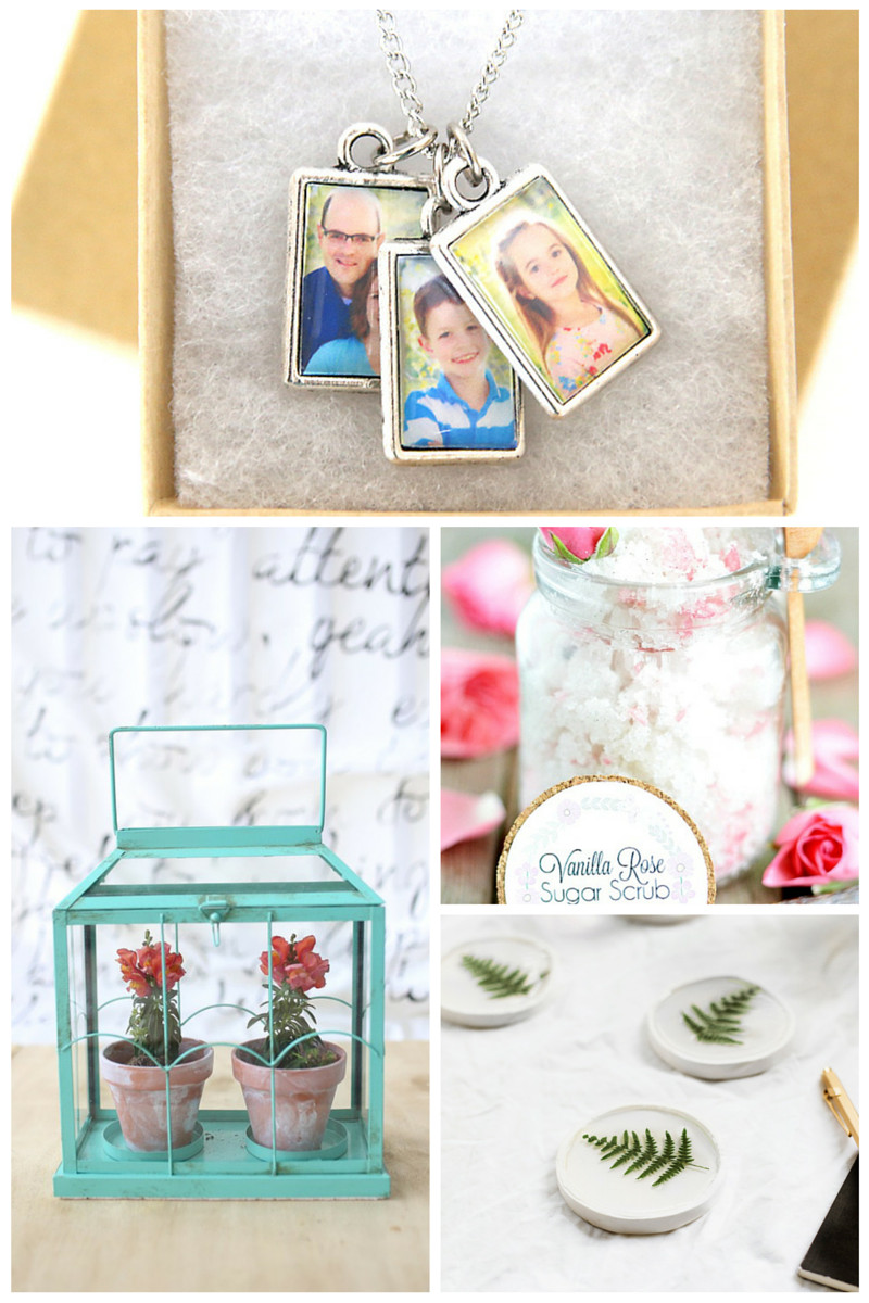 DIY Gift For Your Mom
 Easy DIY Gifts for Mom FREE Printable Mother s Day Card
