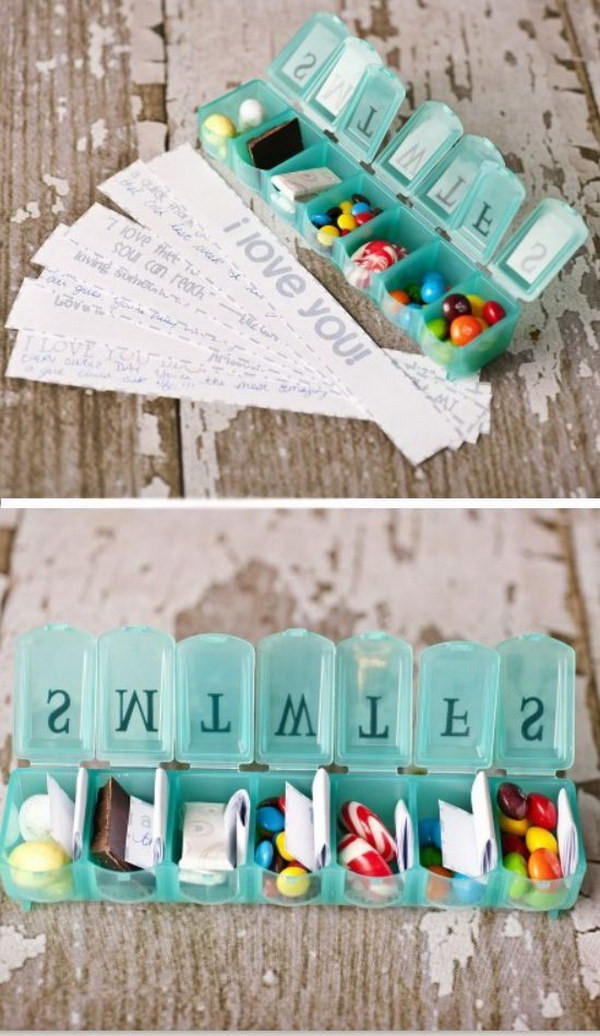 Diy Gift Ideas Boyfriend
 25 Romantic Birthday Gifts For Boyfriend That Will Make