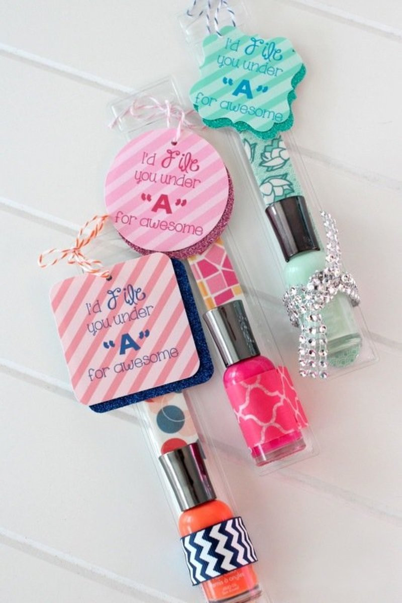 Diy Gift Ideas For Girls
 Fab Homemade Gifts for Teen Girls That Look Store Bought