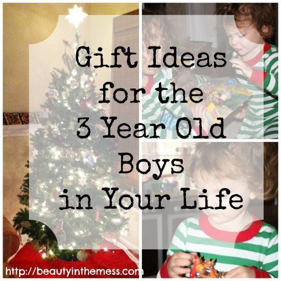 DIY Gifts For 3 Year Old
 Pin on Mom Maven s Christmas Fun