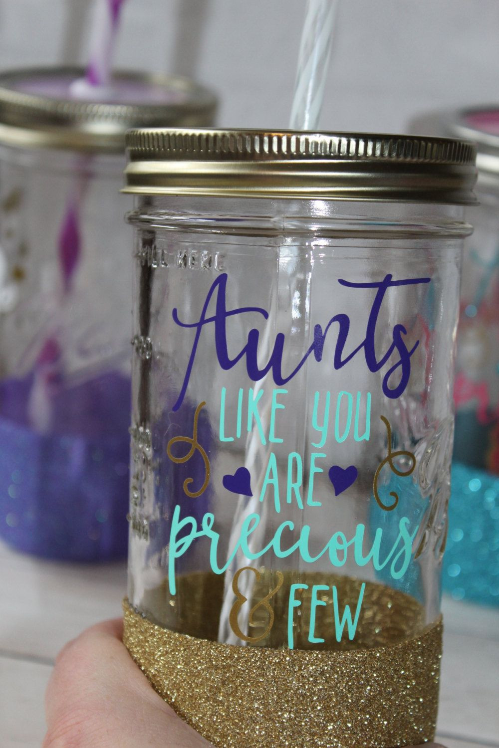 DIY Gifts For Aunts
 Pin on Crafts