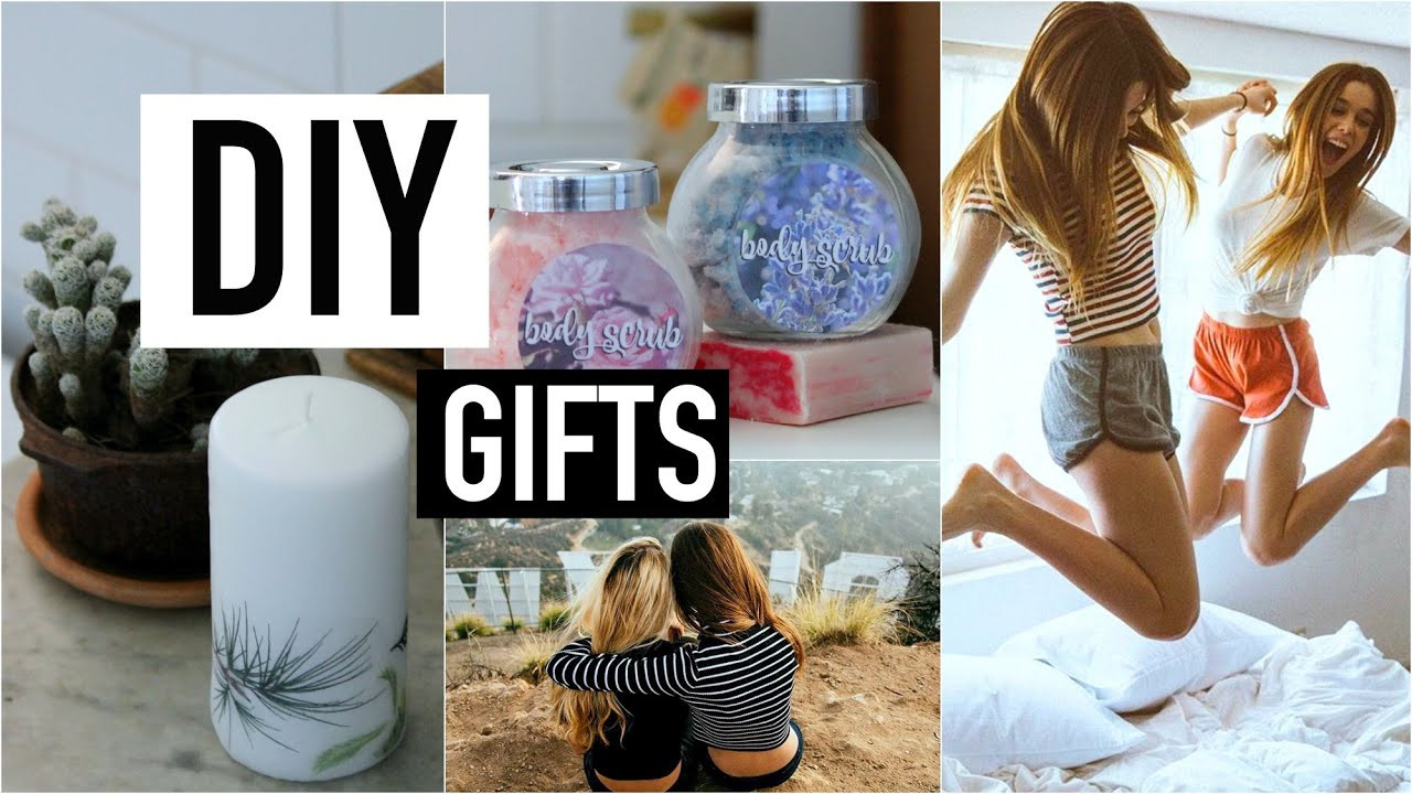 DIY Gifts For Best Friends
 DIY Gifts Best Friends Part 2