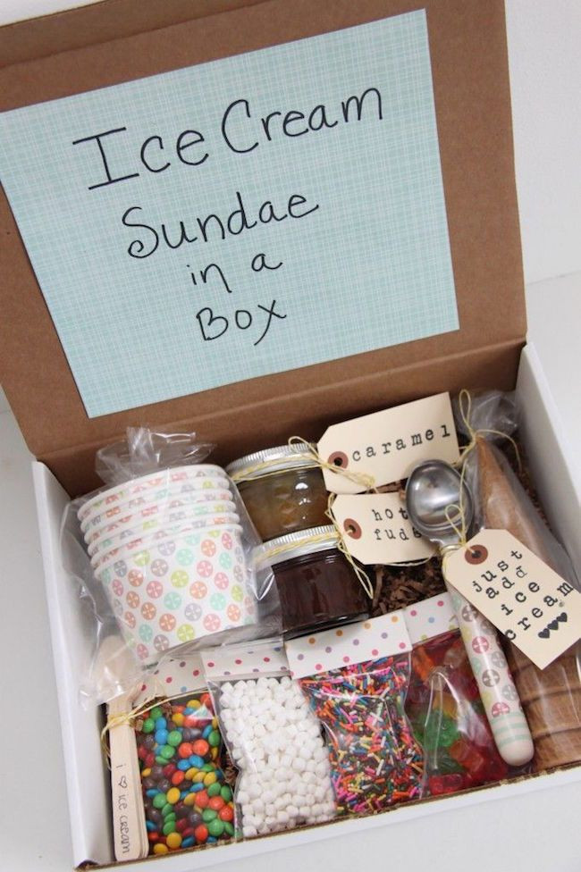 DIY Gifts For Best Friends
 20 Ideas to Choose a Great Gift for Your Best Friend