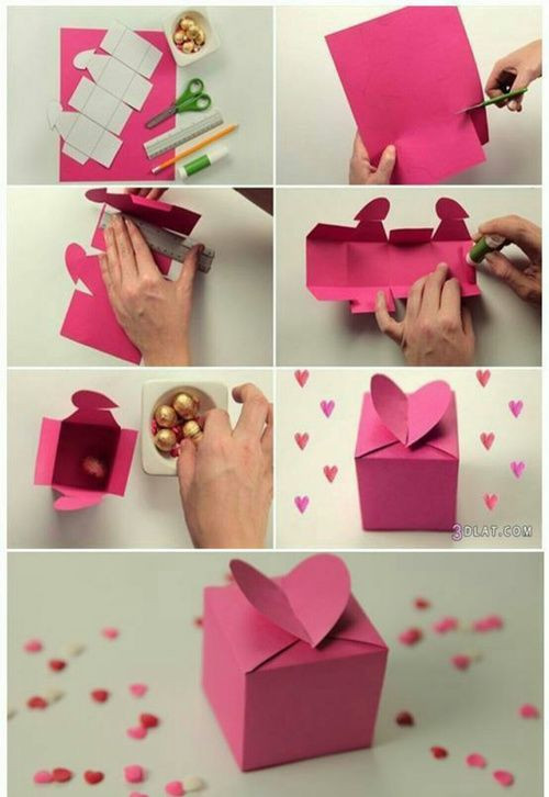 DIY Gifts For Birthday
 47 Easy and Cheap DIY Craft Project Ideas My Happy