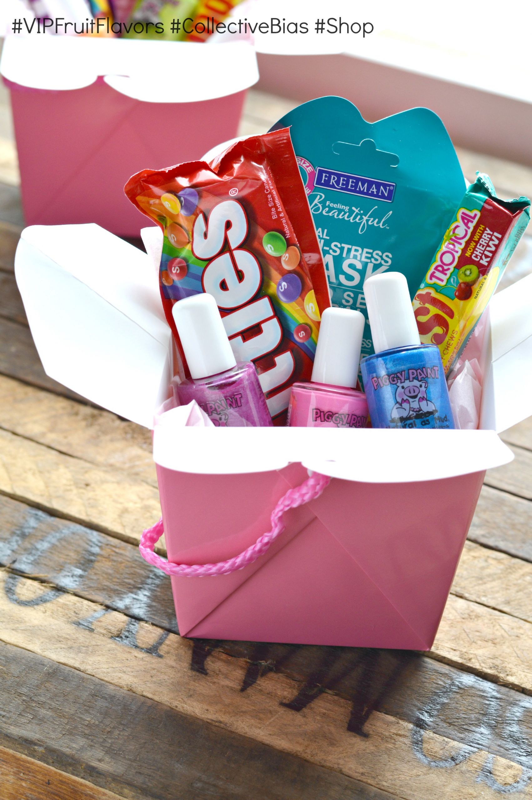 DIY Gifts For Birthday
 Skittles & Starburst Make For Awesome DIY Gifts It s