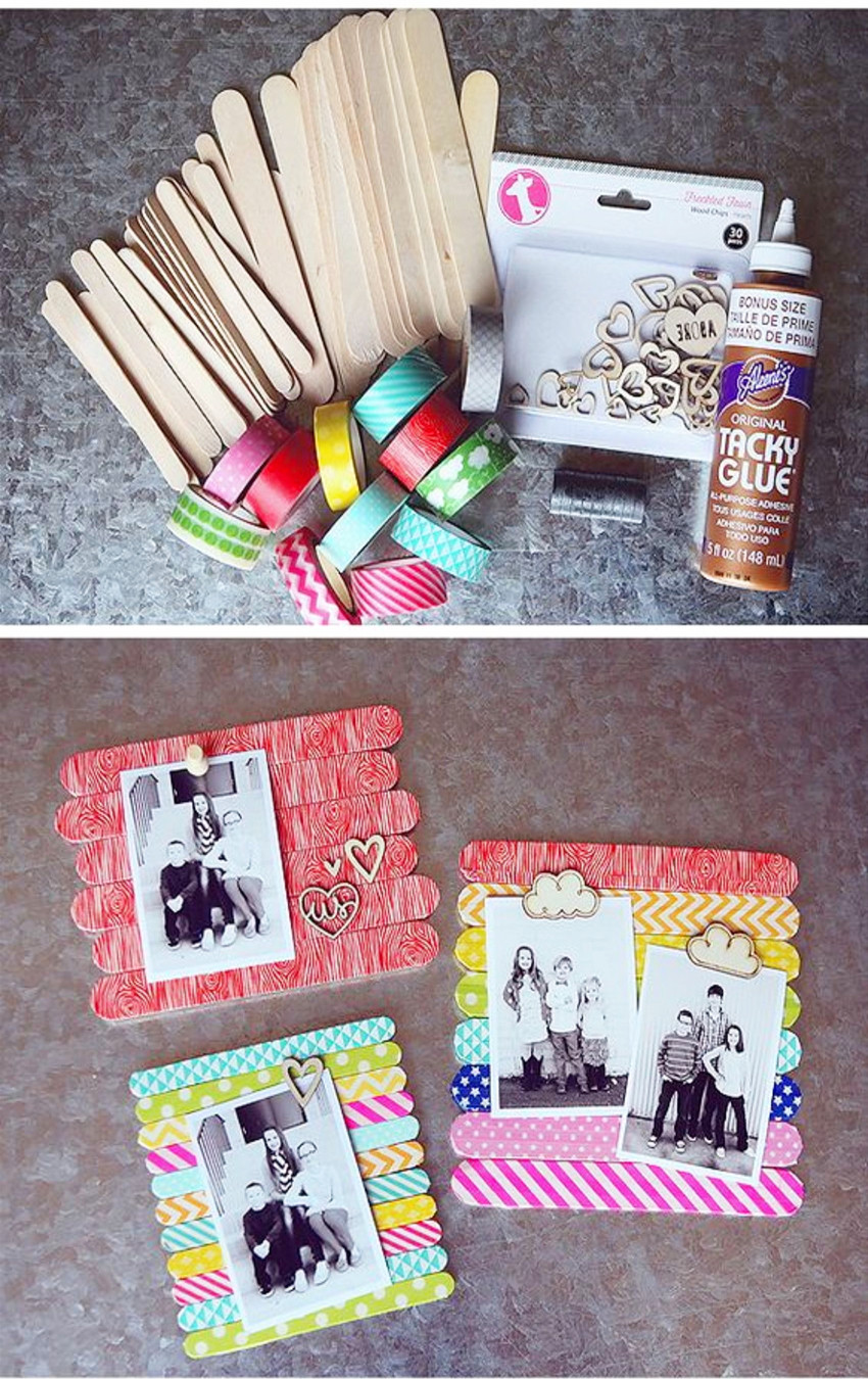 DIY Gifts For Children
 Easy DIY Gifts For Mom From Kids Easy DIY Ideas from