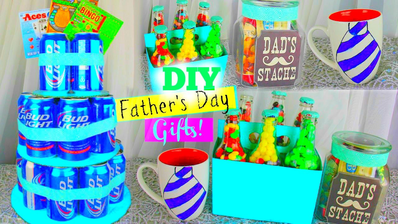 DIY Gifts For Fathers Day
 DIY Father s Day Gifts