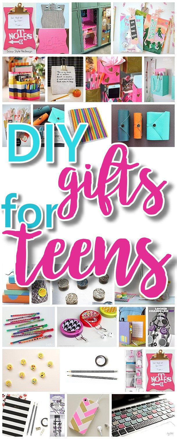 DIY Gifts For Friends Birthday
 The BEST DIY Gifts for Teens Tweens and Best Friends