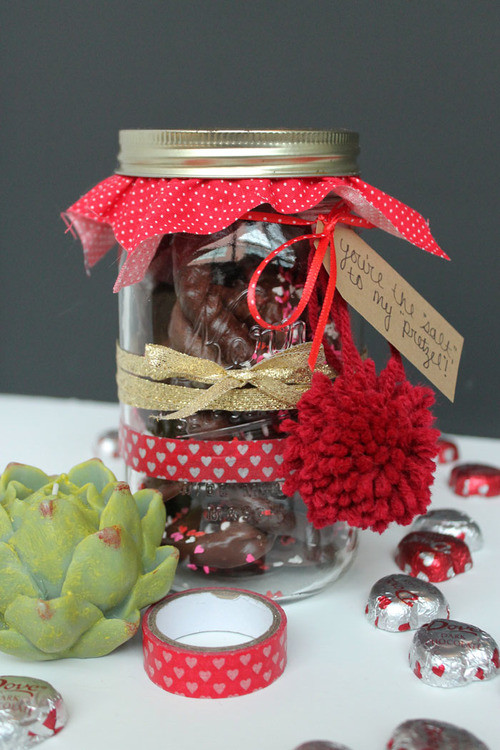 DIY Gifts For Husbands
 25 DIY Valentine Gifts For Husband Available Ideas