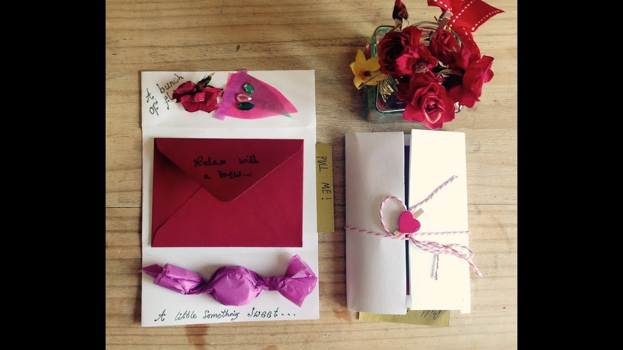 DIY Gifts For Mom Birthday
 Mother s Day Gift Book Spring Craft DIY Happy Birthday