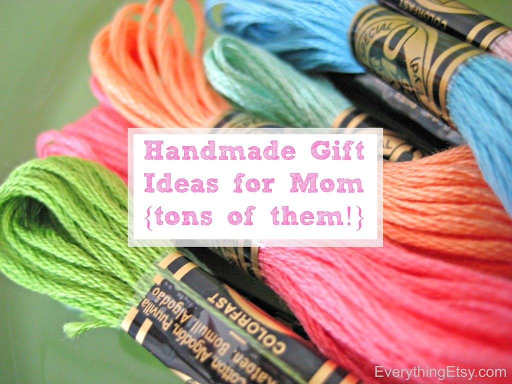 DIY Gifts For Mom Birthday
 DIY Gifts for Mom