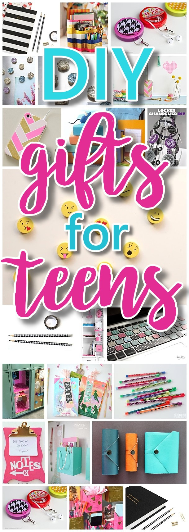 DIY Gifts For Tweens
 The BEST DIY Gifts for Teens Tweens and Best Friends