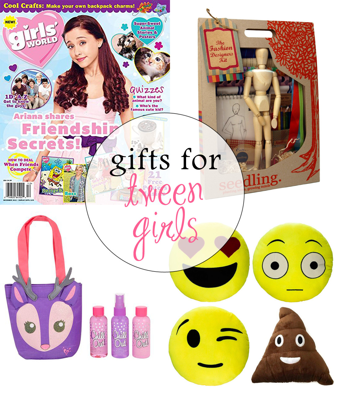 DIY Gifts For Tweens
 Gifts for Tween Girls
