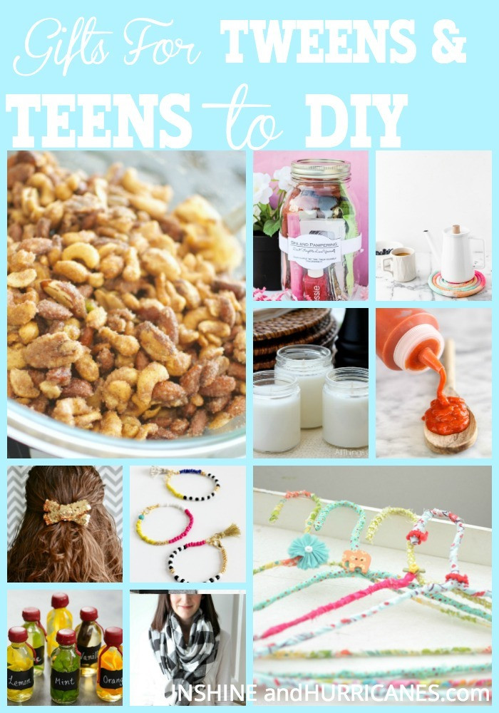 DIY Gifts For Tweens
 DIY Gifts Teens Can Make Easy Meaningful and Fun