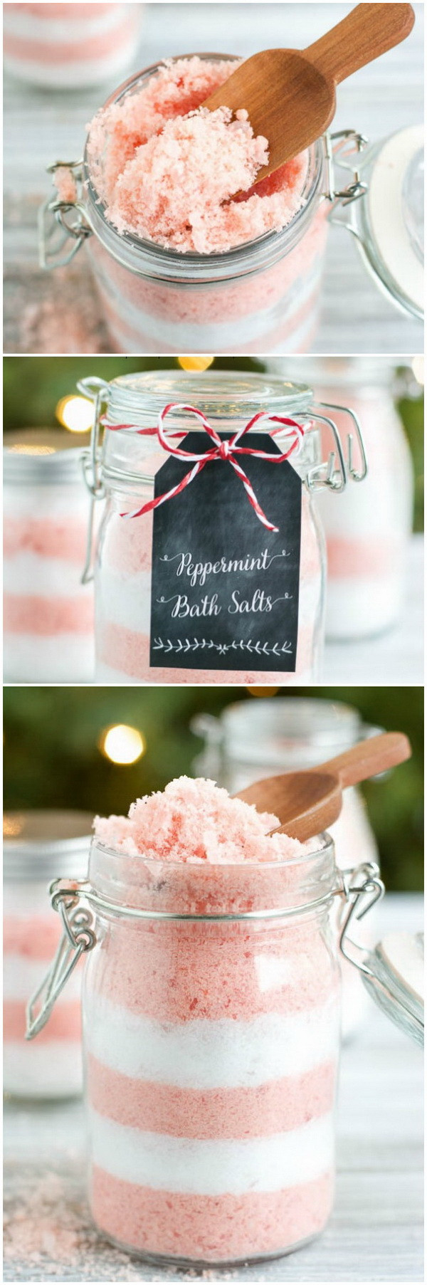 DIY Gifts Ideas For Christmas
 30 Homemade Christmas Gifts Everyone will Love For