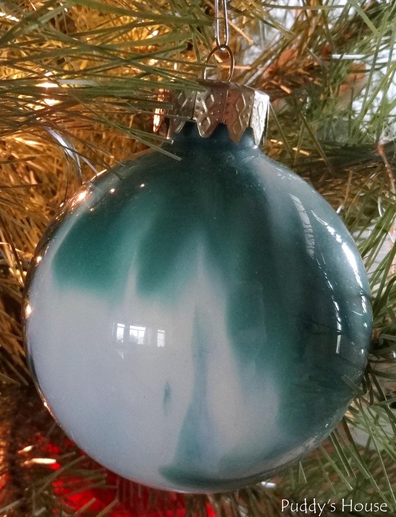 DIY Glass Christmas Ornaments
 DIY Christmas Ornaments – Puddy s House