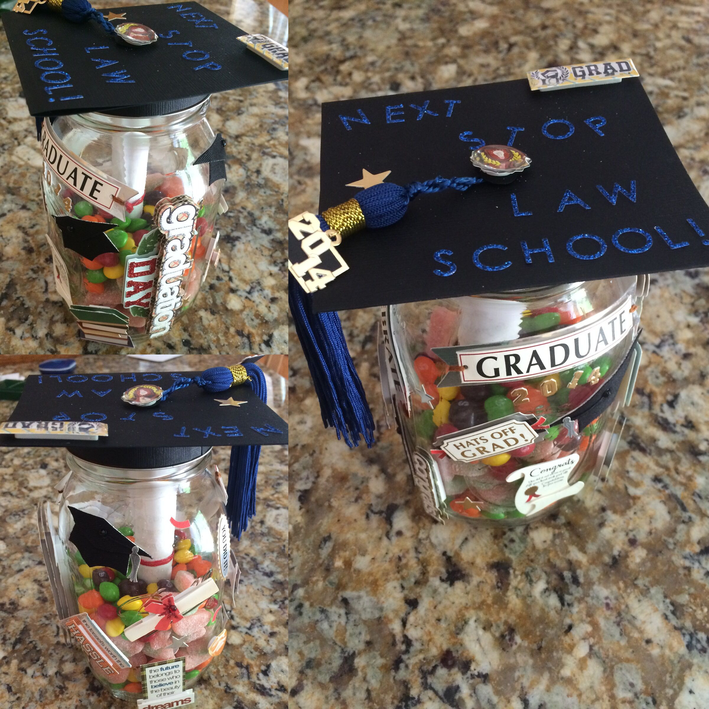 DIY Graduation Gifts For Him
 Graduation Gift For Boyfriend