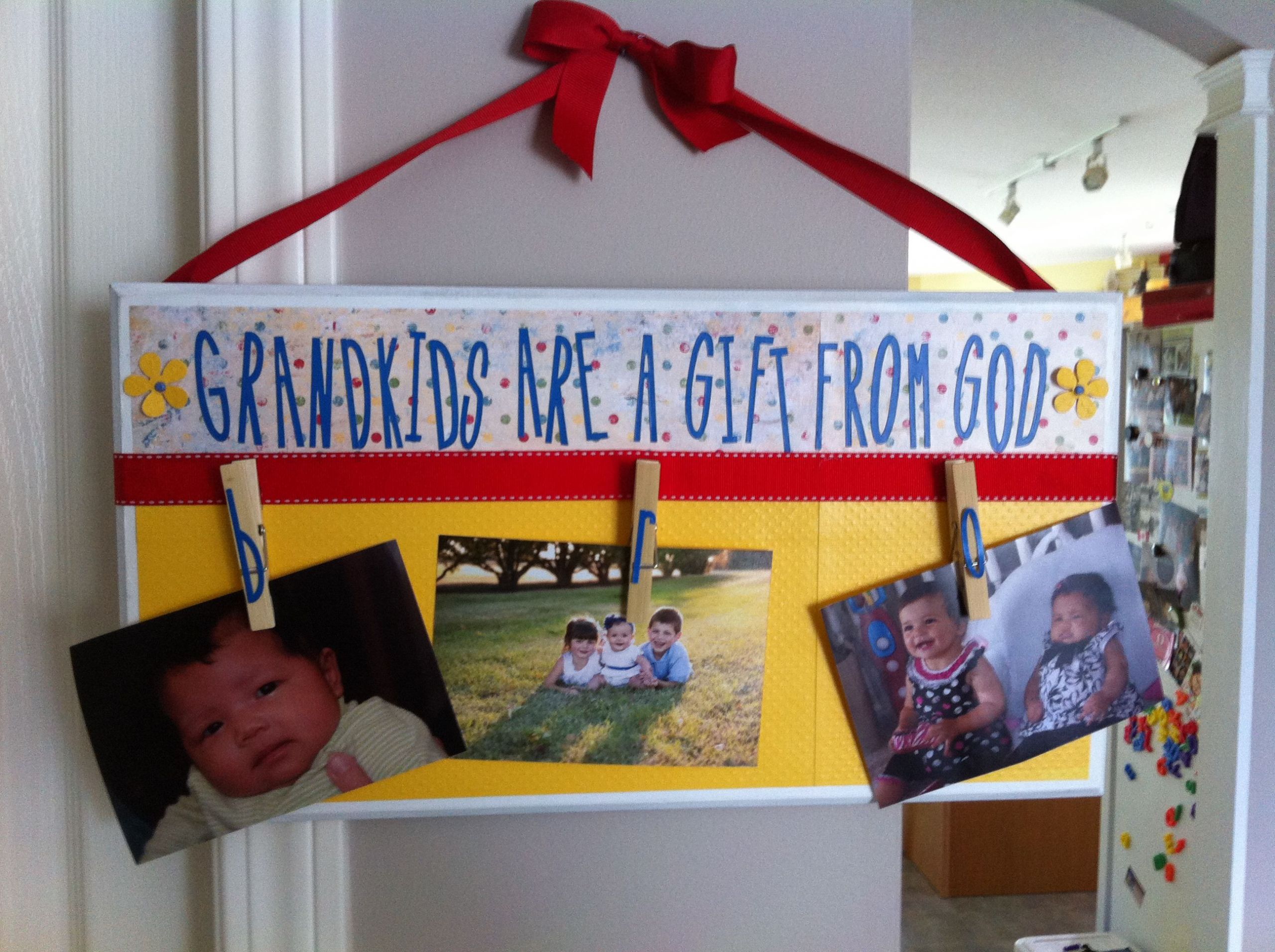 DIY Grandma Birthday Gifts
 DIY Birthday Gift for Grandma Gifty Ideas
