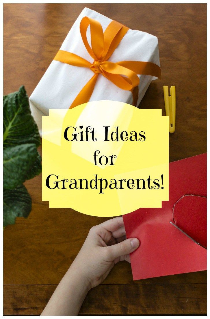 DIY Grandma Birthday Gifts
 Birthday Gift Ideas for Grandma and Grandpa From the Heart