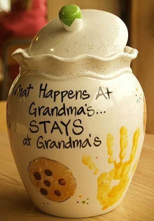 DIY Grandma Gifts
 Grandparents Day Gift Ideas That You Can Make Yourself