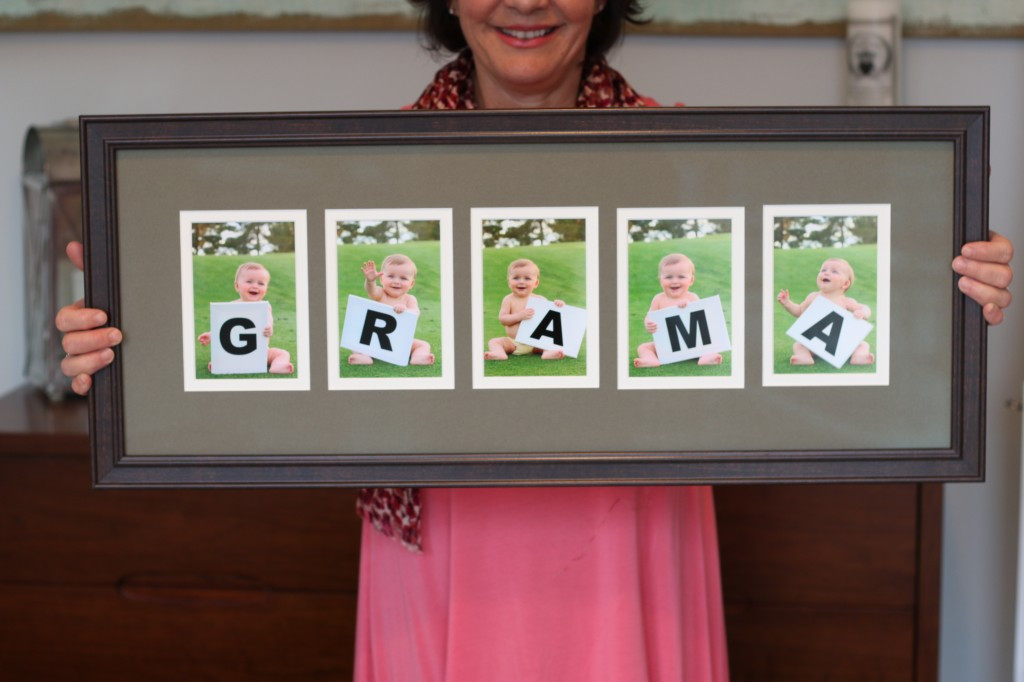 DIY Grandma Gifts
 DIY Personalized Mother s Day Gift on a Bud