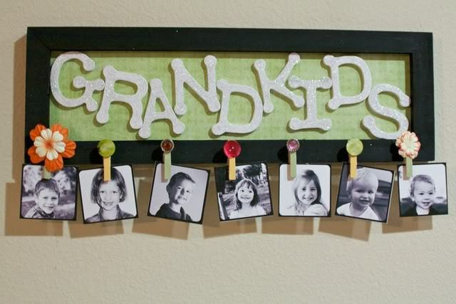 DIY Grandparent Gifts
 DIY Gift Ideas for Grandparents Day