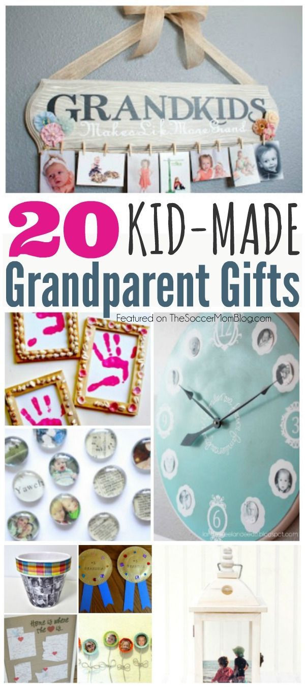 DIY Grandparent Gifts
 149 best Mother s Day Ideas images on Pinterest