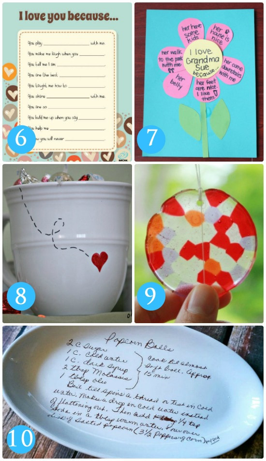 DIY Grandparents Day Gifts
 101 Grandparents Day Ideas From The Dating Divas