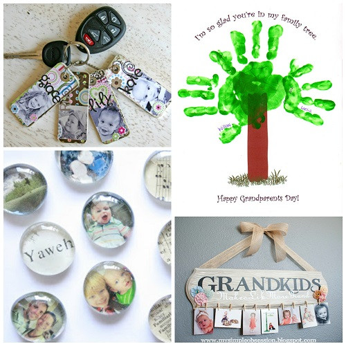 DIY Grandparents Day Gifts
 It’s Grandparents Day 2015