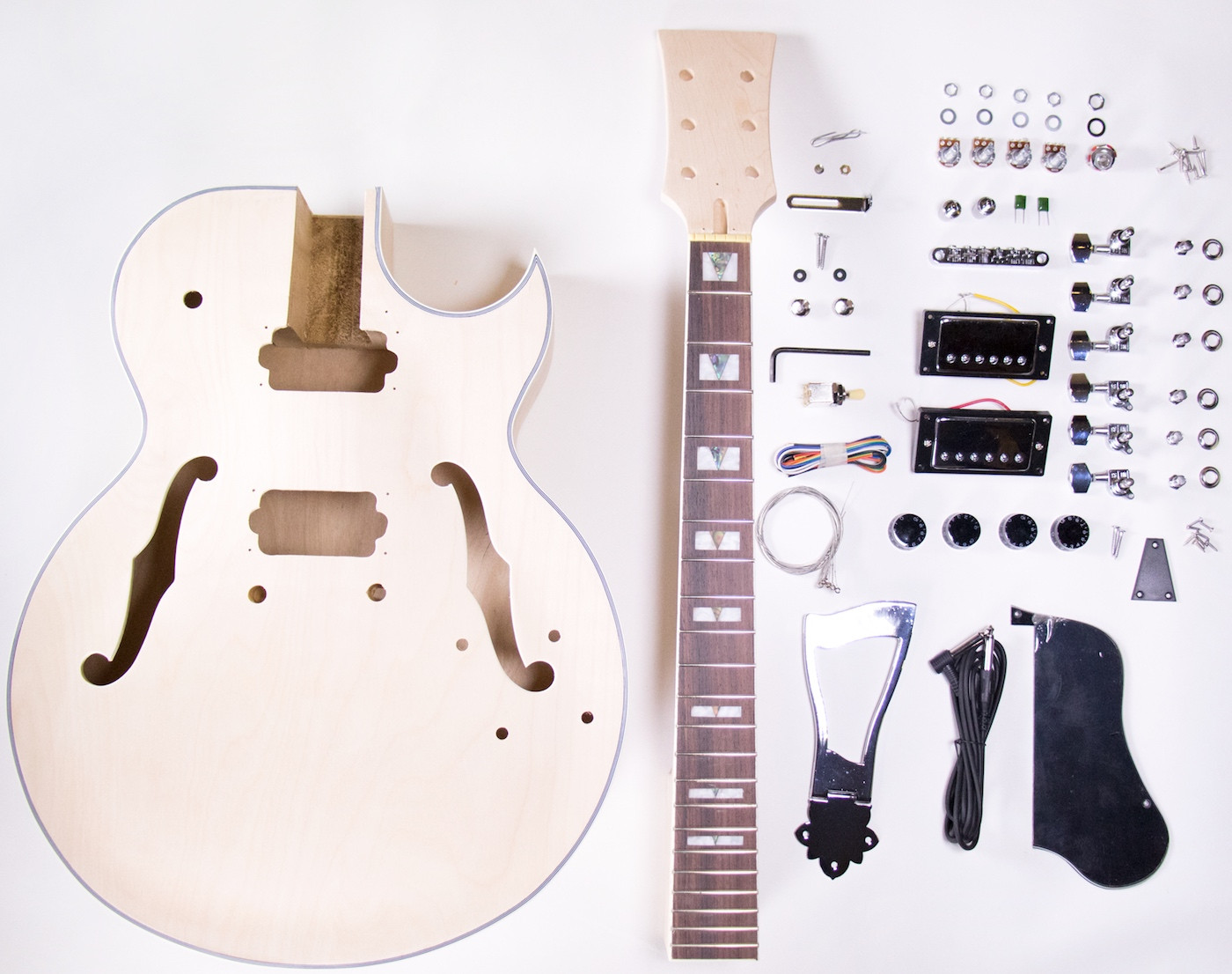 DIY Guitar Kit Amazon
 The Best DIY Guitar Kits Electric All Under $250