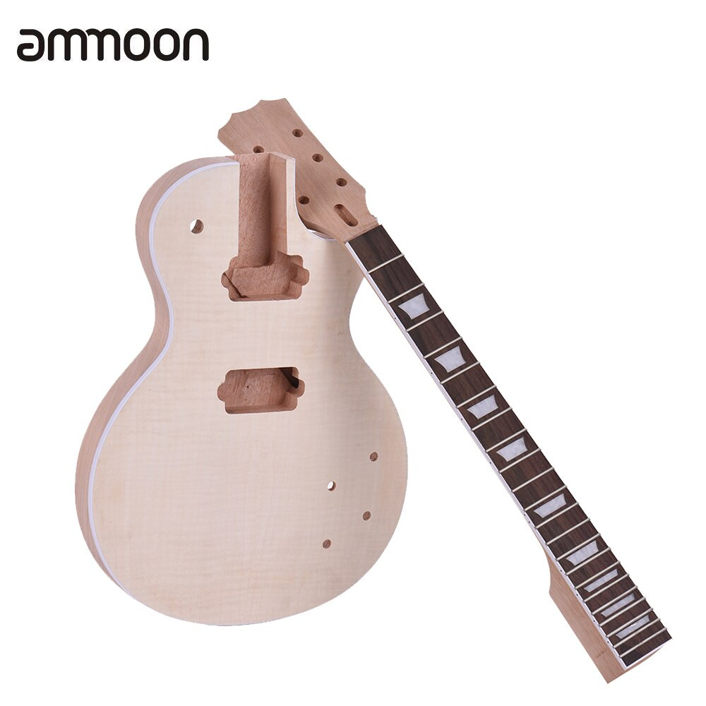 DIY Guitar Kits Suppliers
 Aliexpress Buy Electric Guitar DIY Kit Set Guitarra