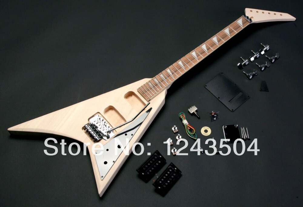 DIY Guitar Kits Suppliers
 Aliexpress Buy fset V electric guitar kits DIY