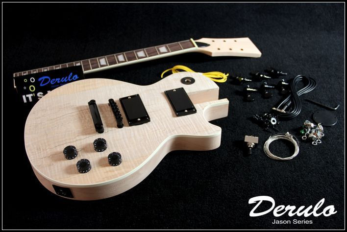 DIY Guitar Kits Suppliers
 Aliexpress Buy DIY Electric Guitar Kit Set In