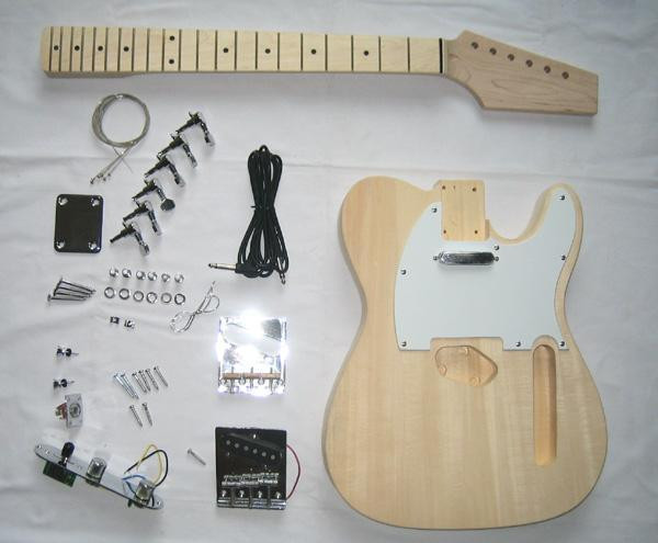 DIY Guitar Kits Suppliers
 Guitar Kits Diy Guitar kits ST001 China Manufacturer