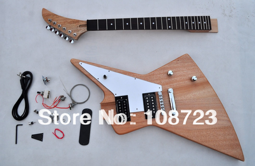 DIY Guitar Kits Suppliers
 Aliexpress Buy DIY Guitars Kit Unfinished Guitar