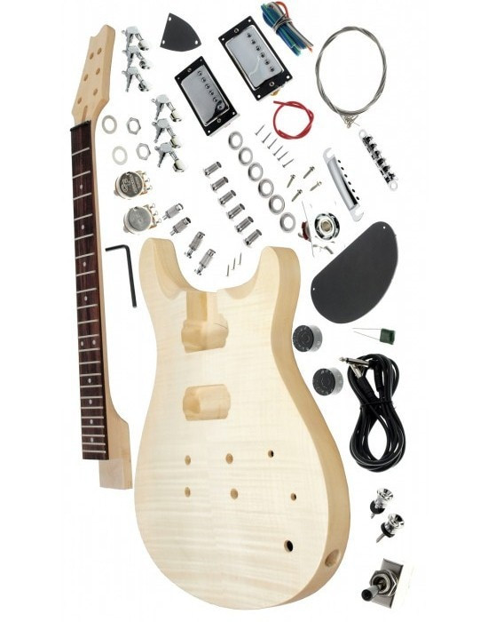 DIY Guitar Kits Suppliers
 Aliexpress Buy Free shipping R PRS electric guitar